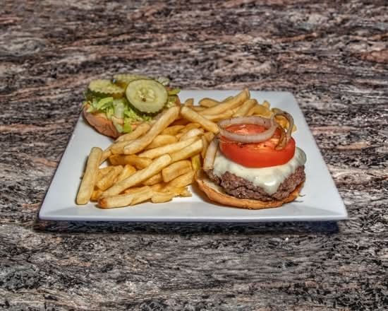 Turkey Damn Good Burger
