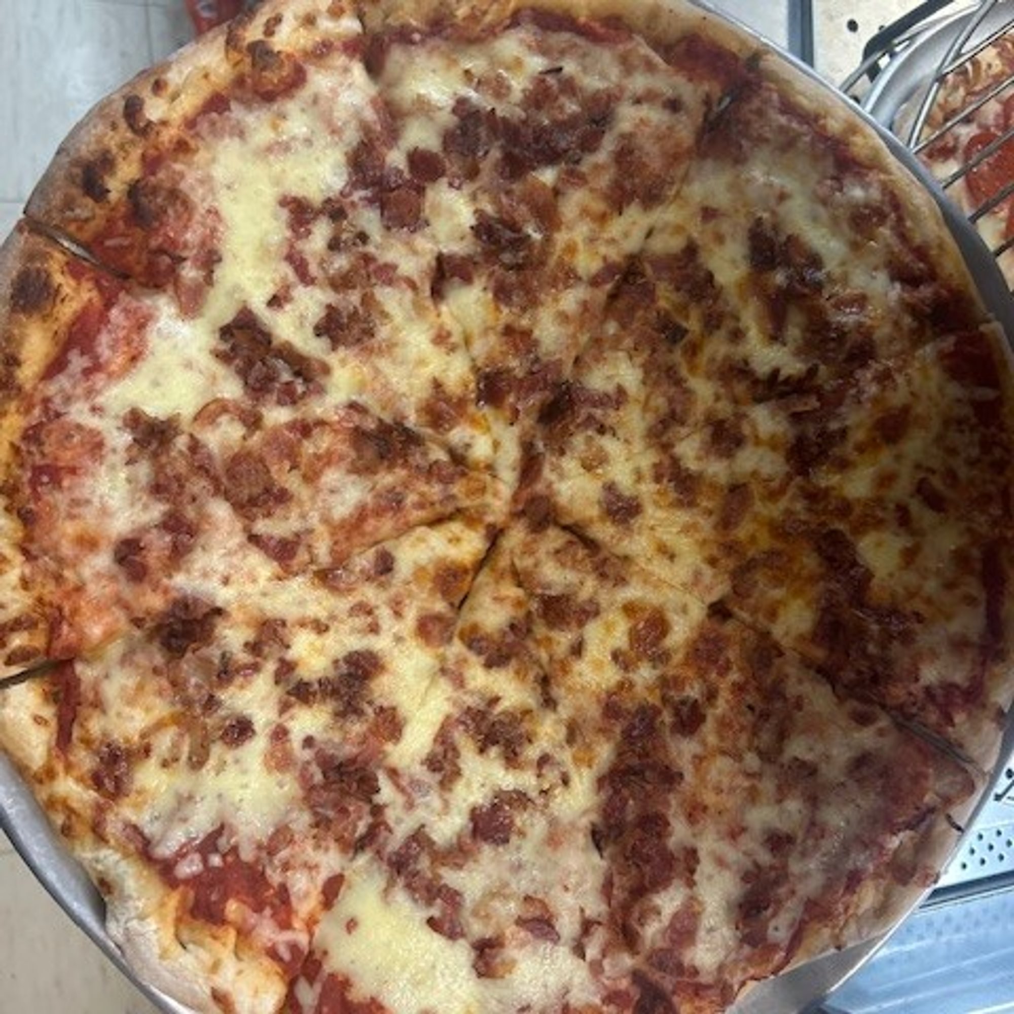 BYO 16"