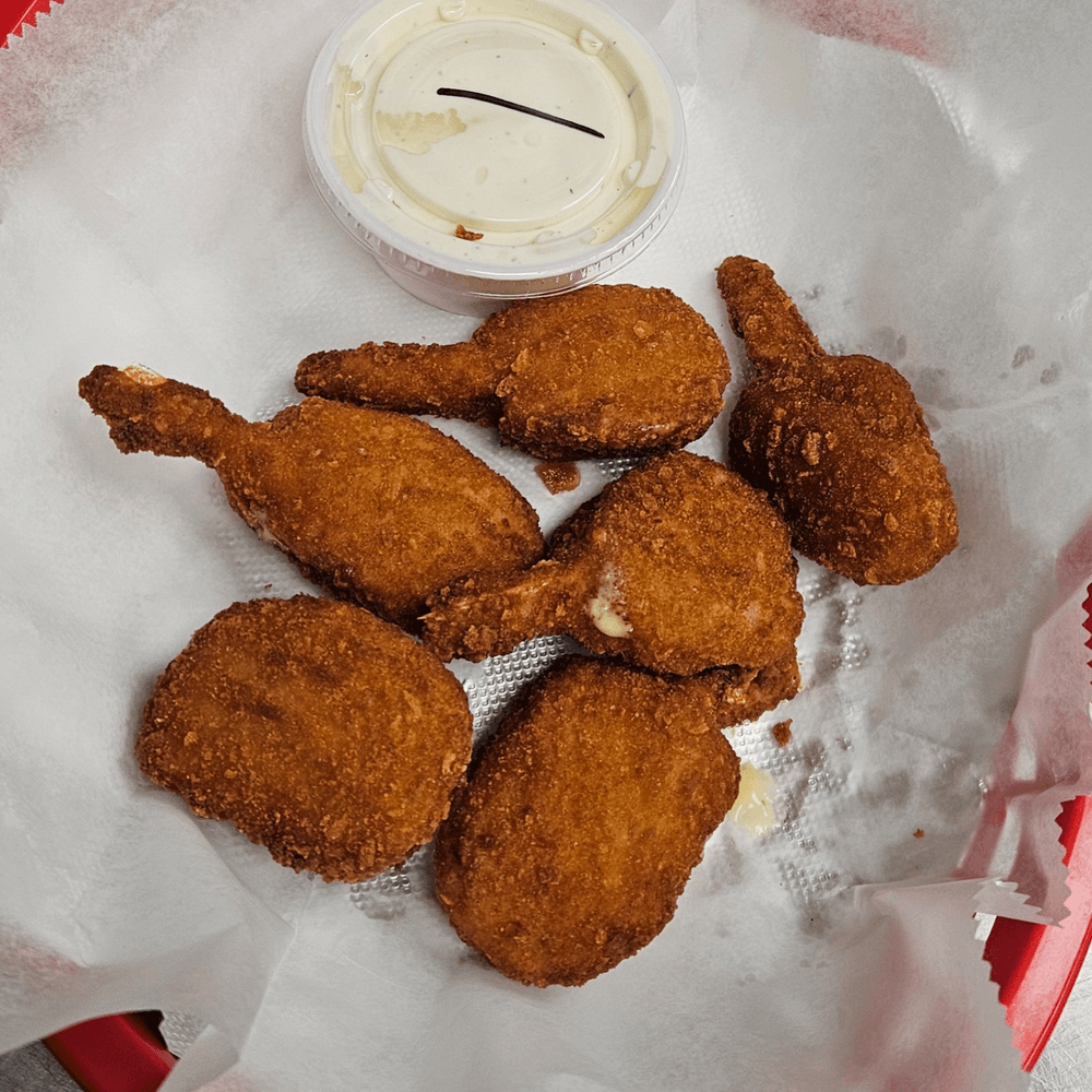 Shrimp Jammers