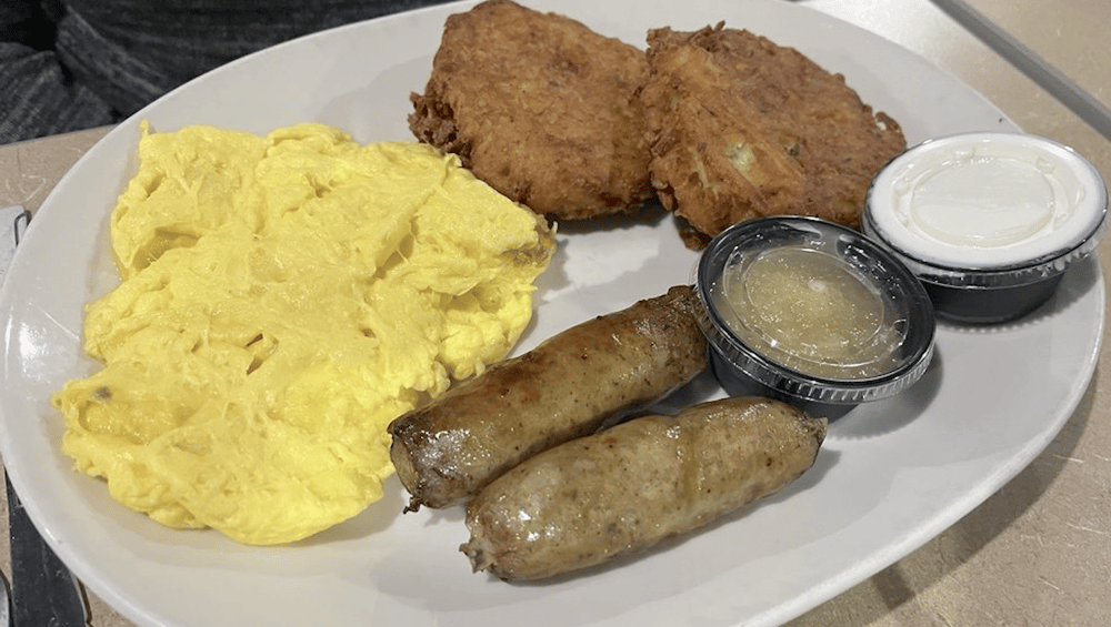Potato Pancakes