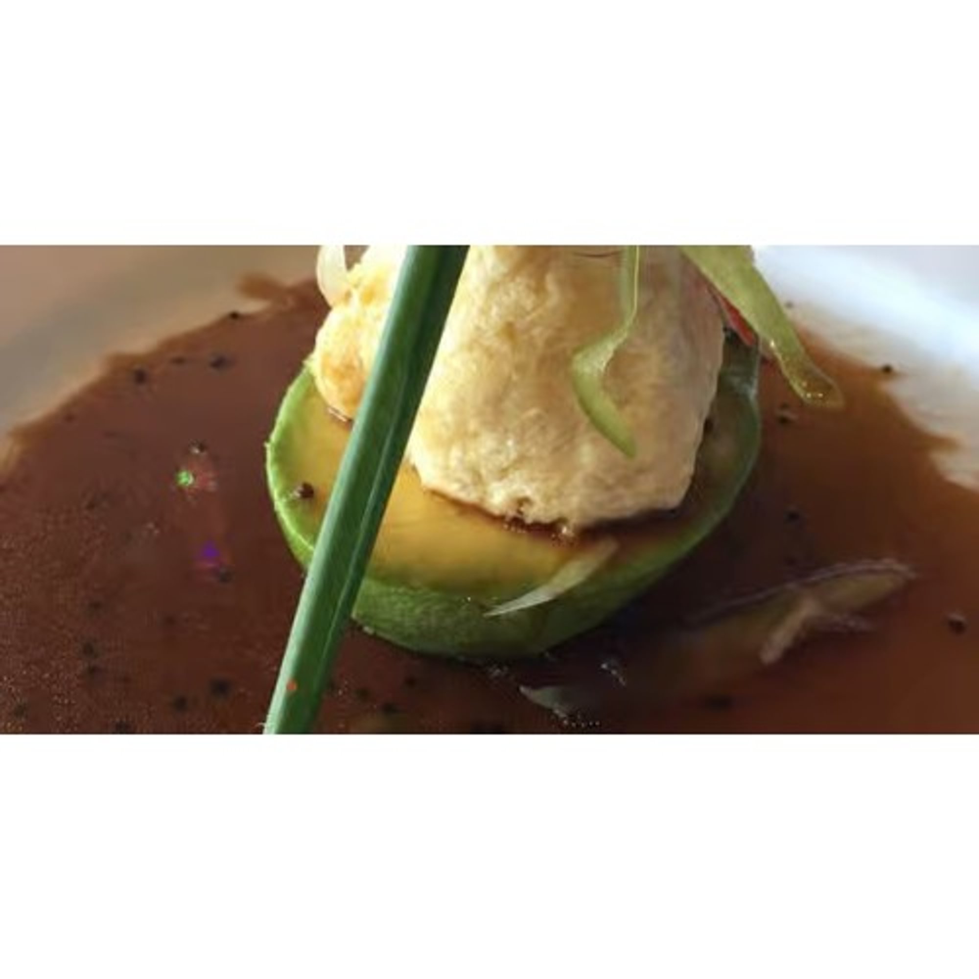 Truffle Crab Avocado