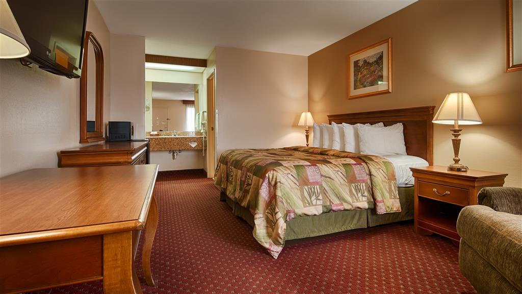 Best Western Mcgehee Image