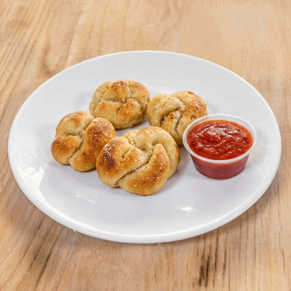 Garlic Knots