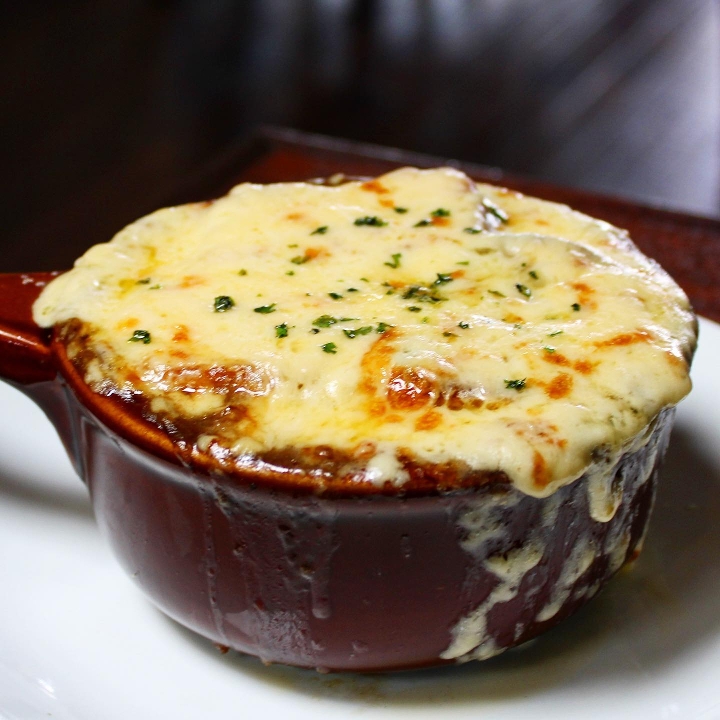 Guinness French Onion Soup