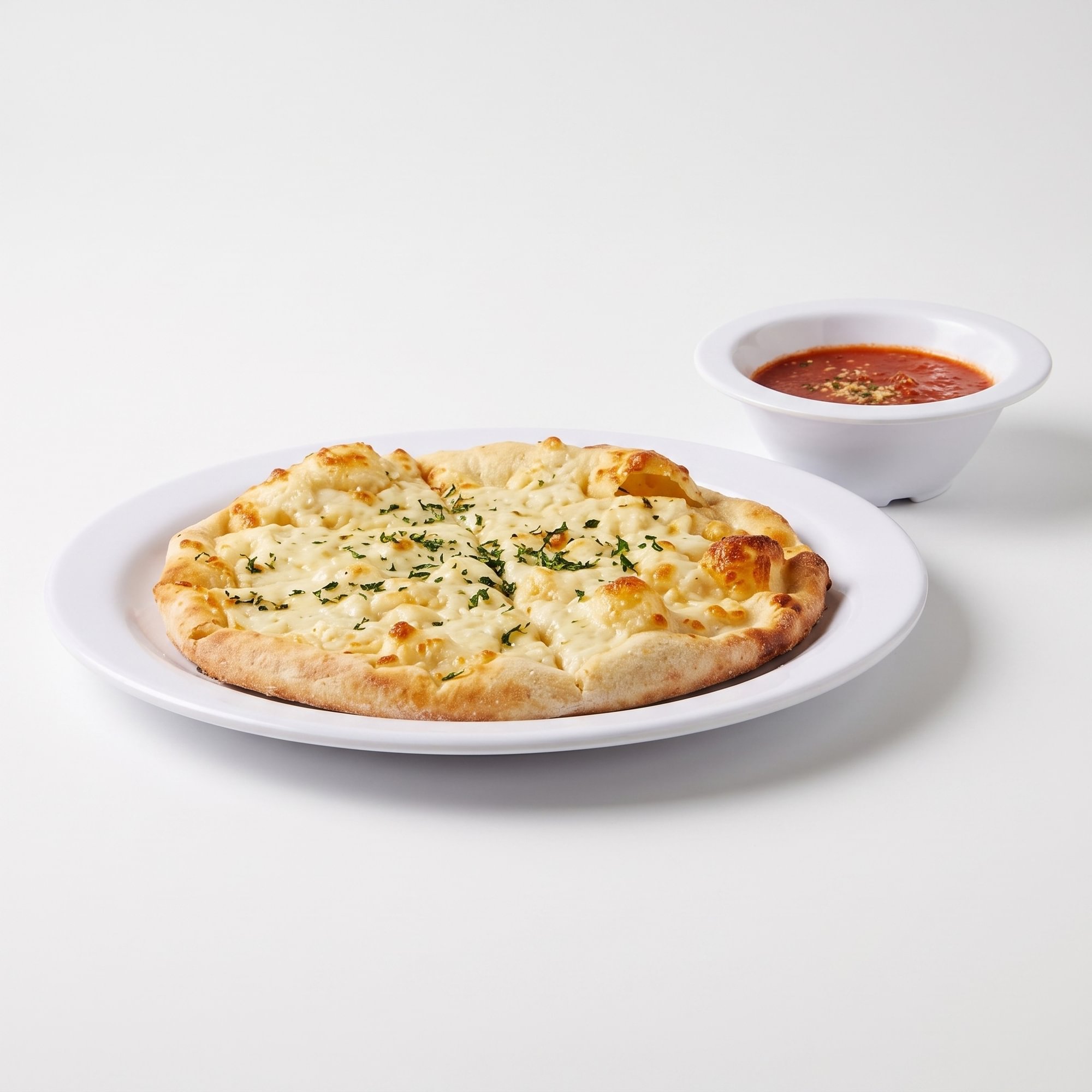 Cheesy Garlic Bread
