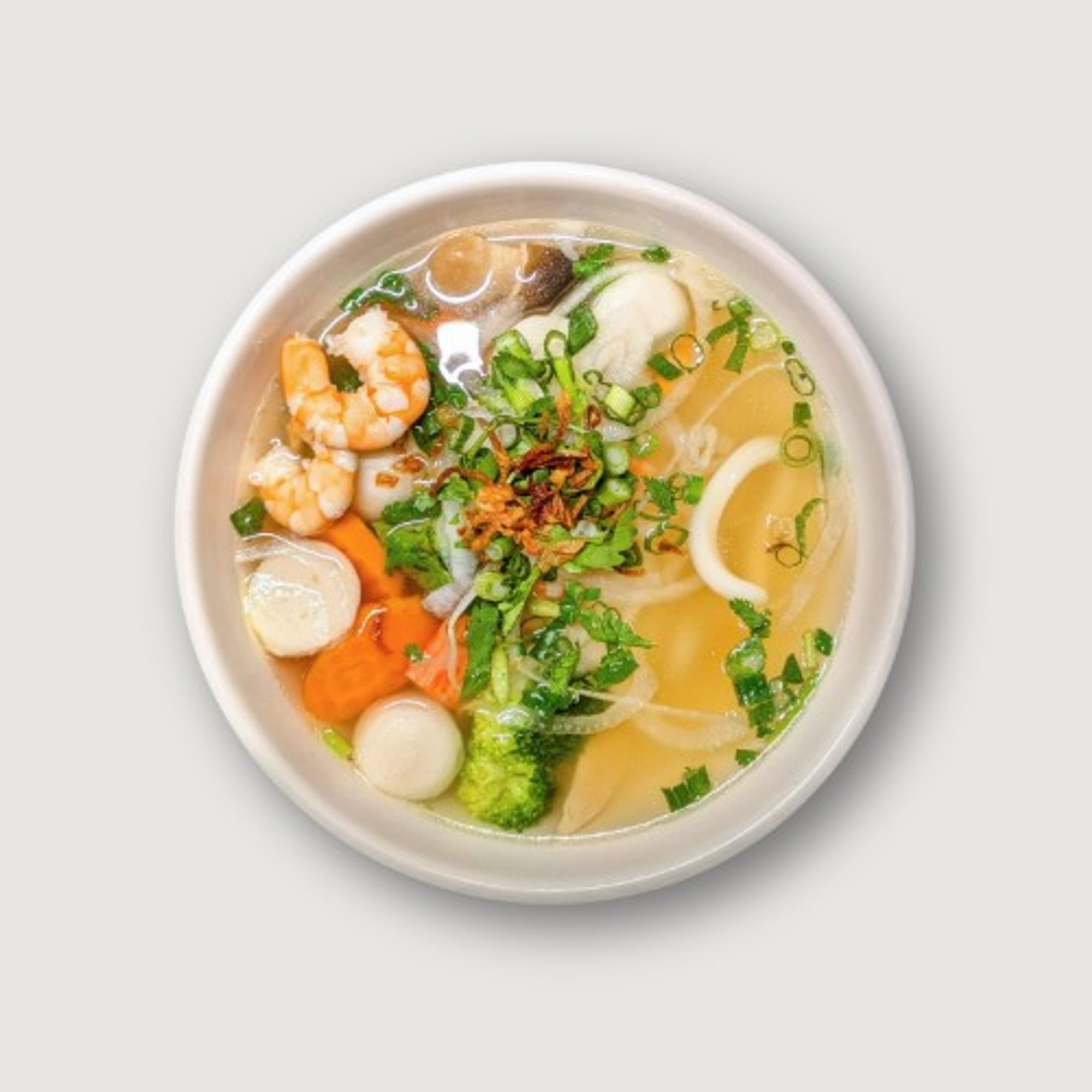 Seafood Pho