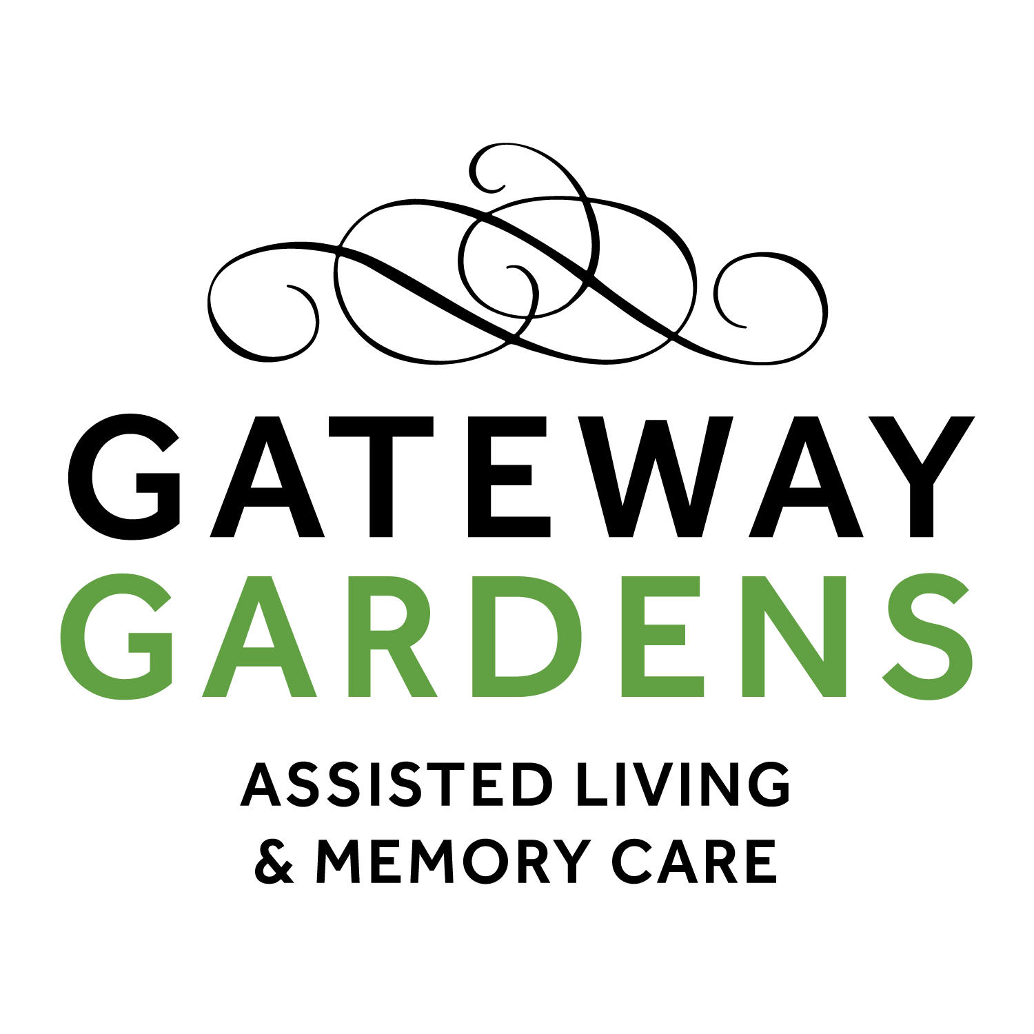 Gateway Gardens Assisted Living &amp; Memory Care Logo