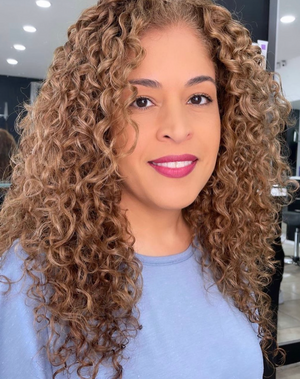 One of the Best Salons for Curly Hair in Miami