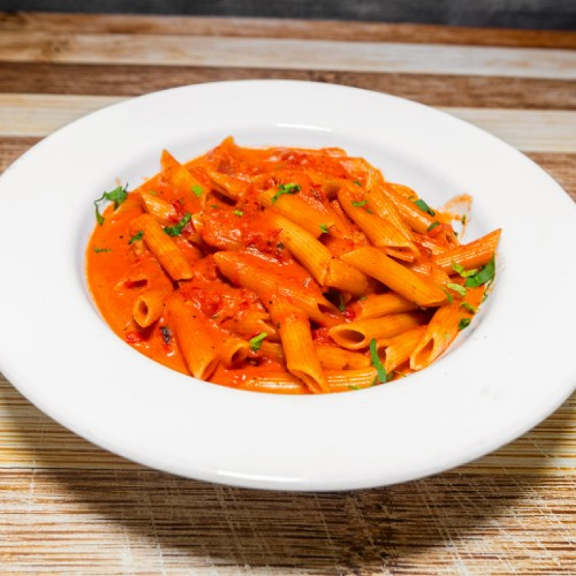 Vodka Pasta