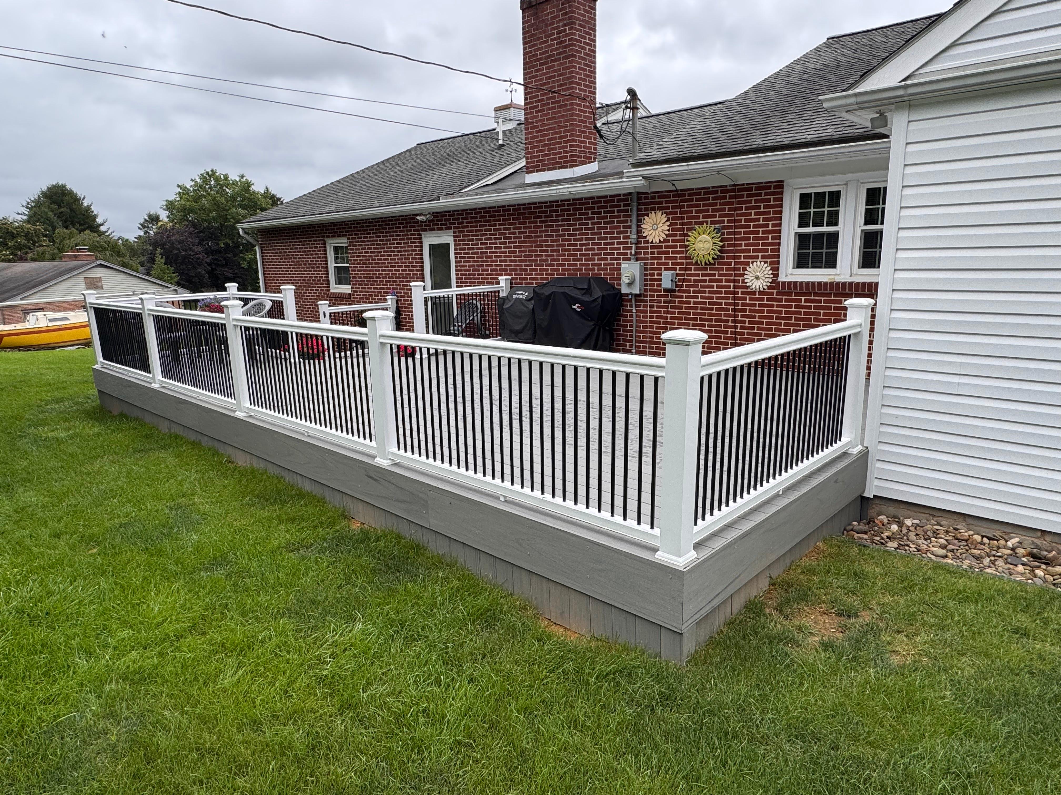 Marroquin Exteriors LLC Image