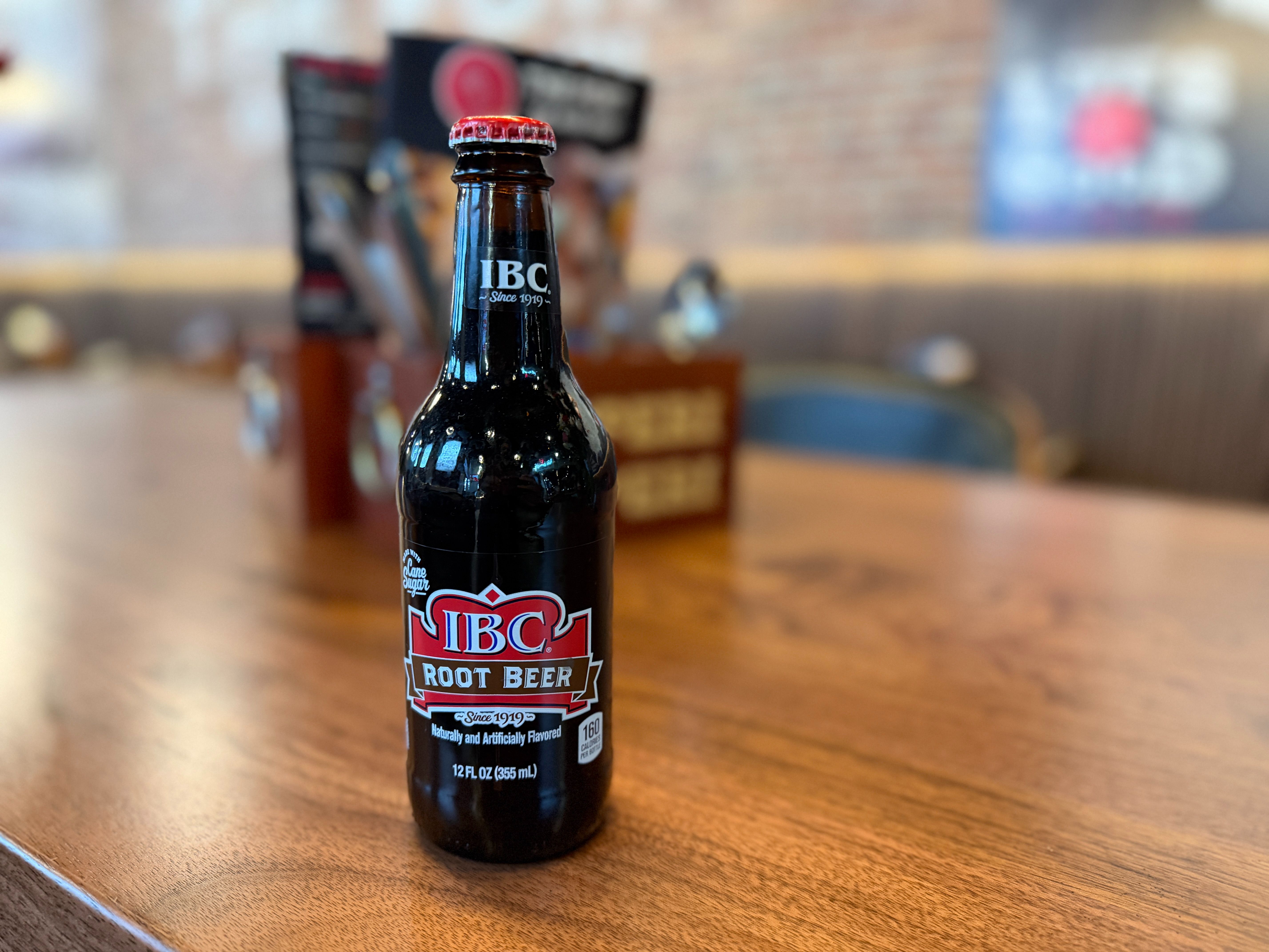 IBC Root Beer