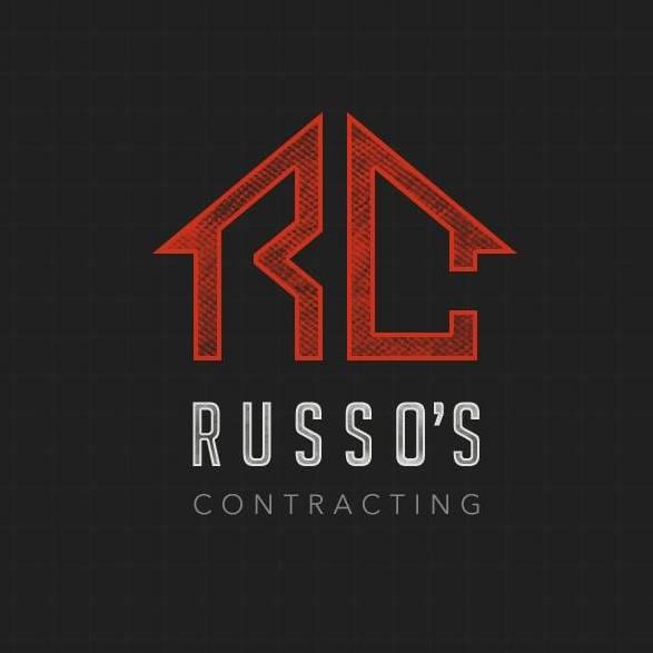 Russo's Contracting Logo