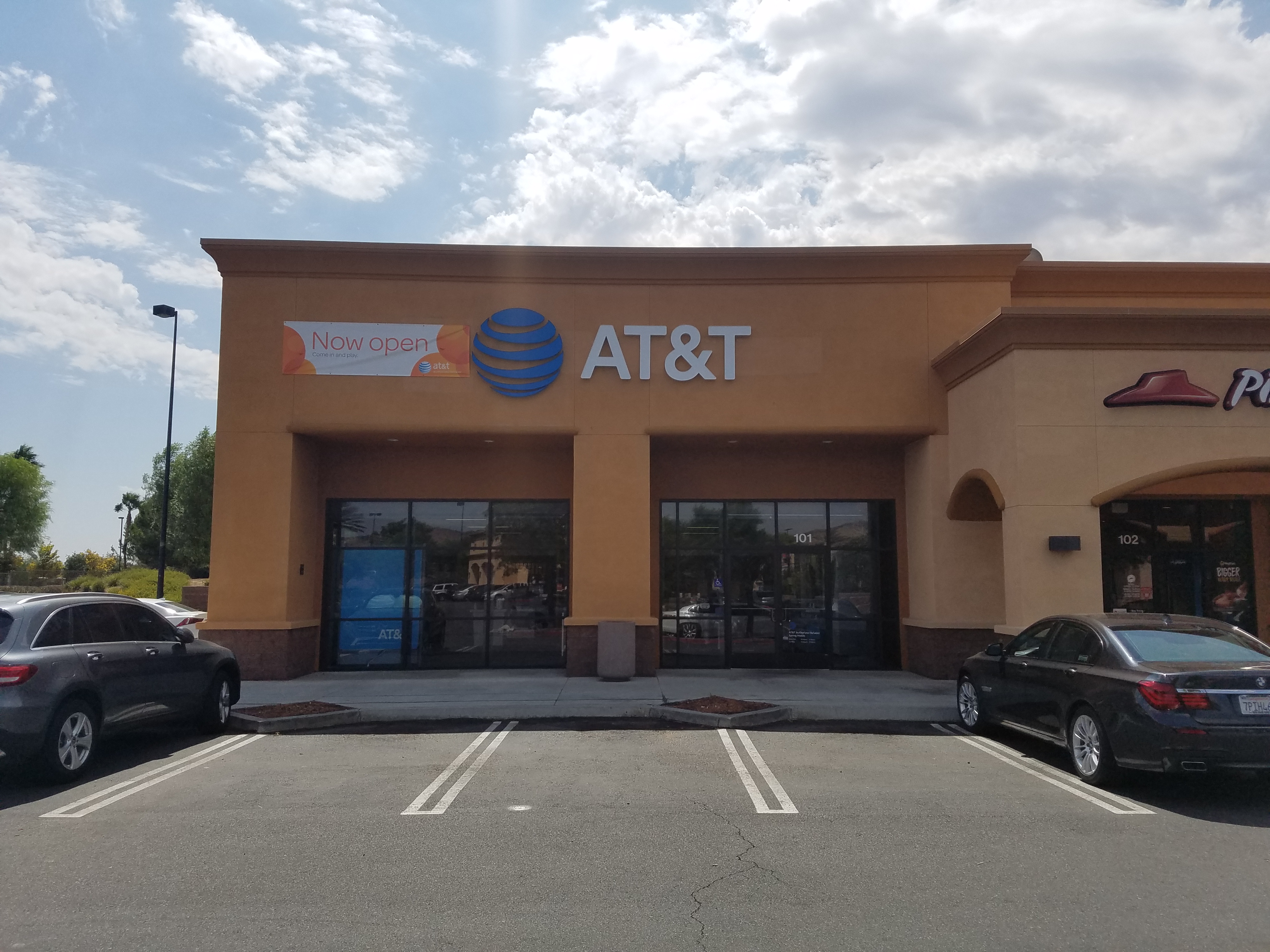 AT&T Store Photo