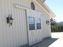Sliding Doors & Hardware