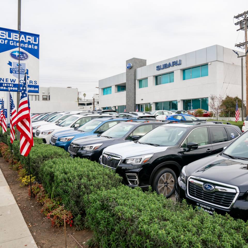 Subaru of Glendale Photo