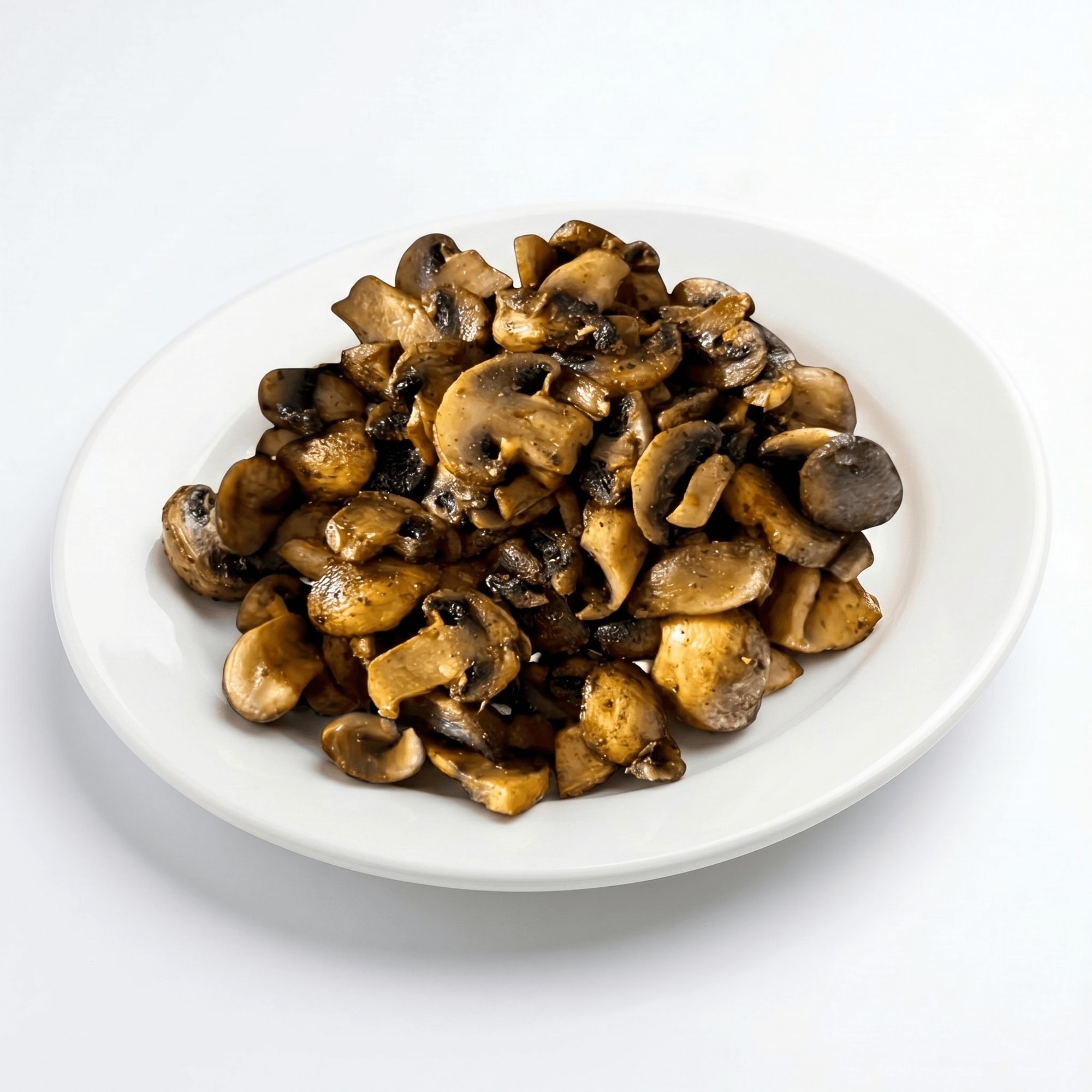 Grilled Mushrooms