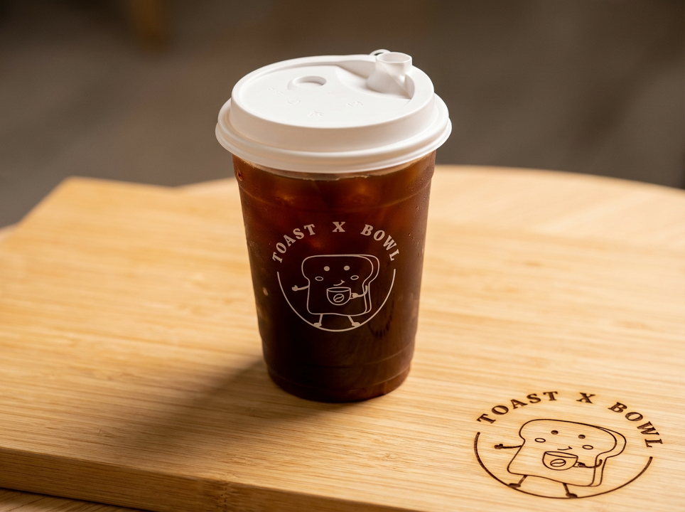 Iced Americano