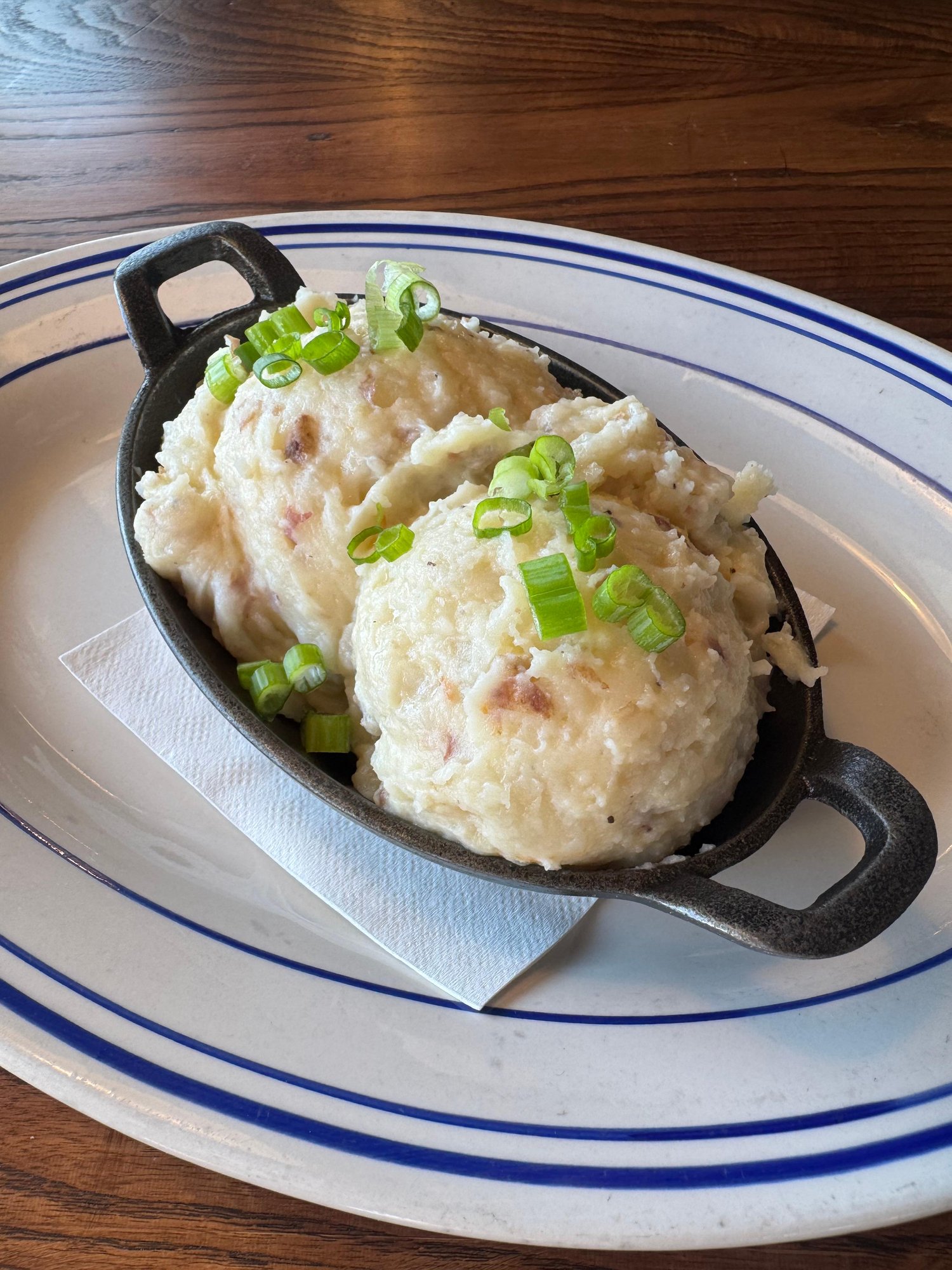 Mash Potatoes