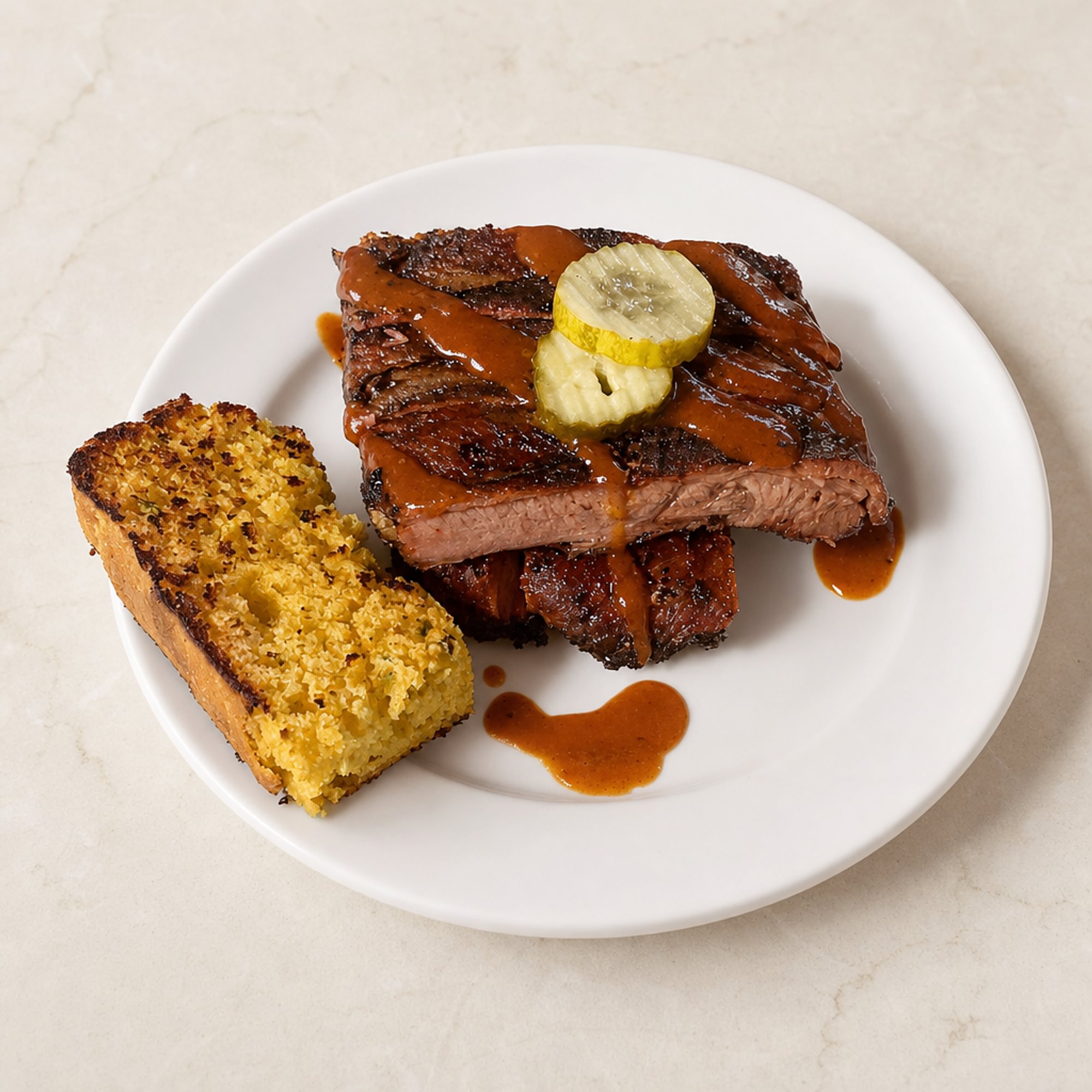 Brisket Platter