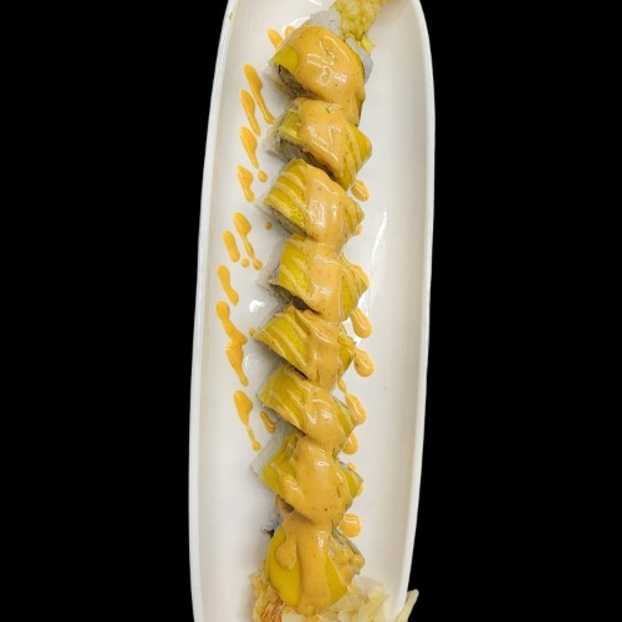 Mango Tango Roll