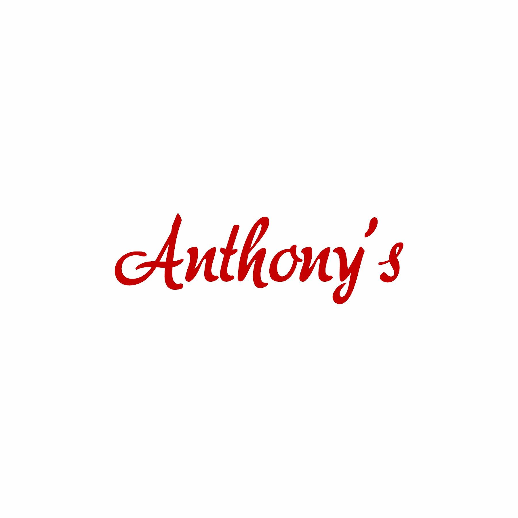 Anthony's Logo