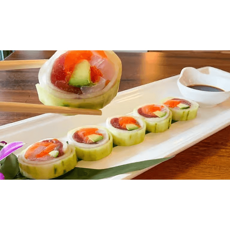 Lotus Roll