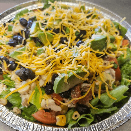 Southwest Chicken Salad