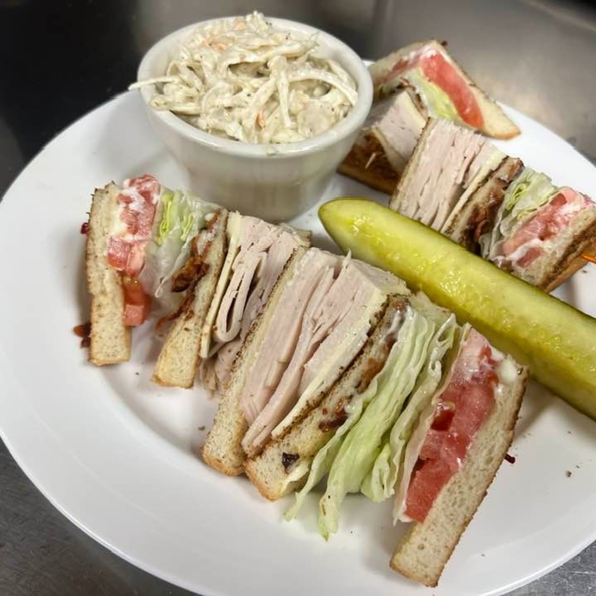 Turkey Sandwich