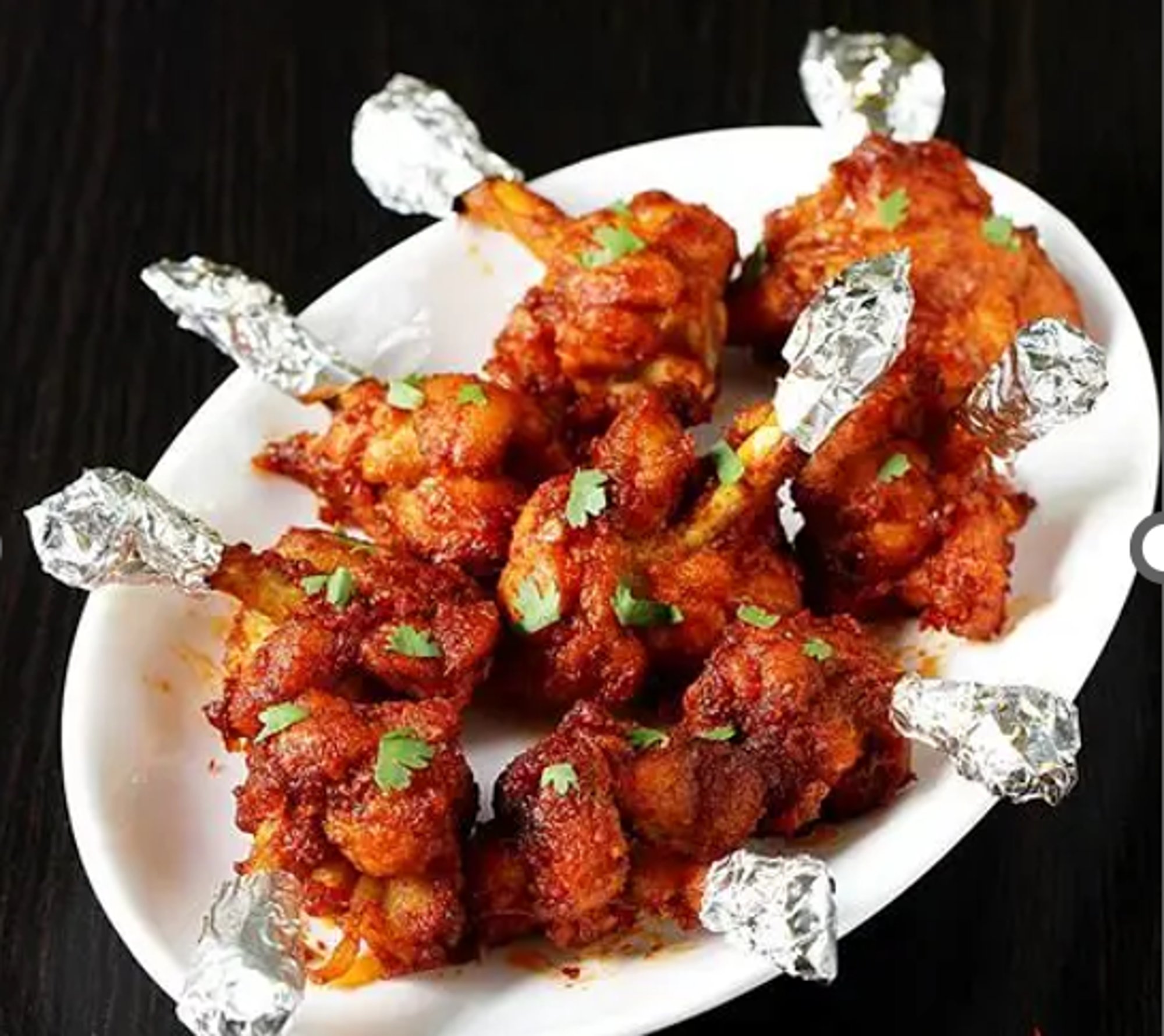 Chicken Lollipop