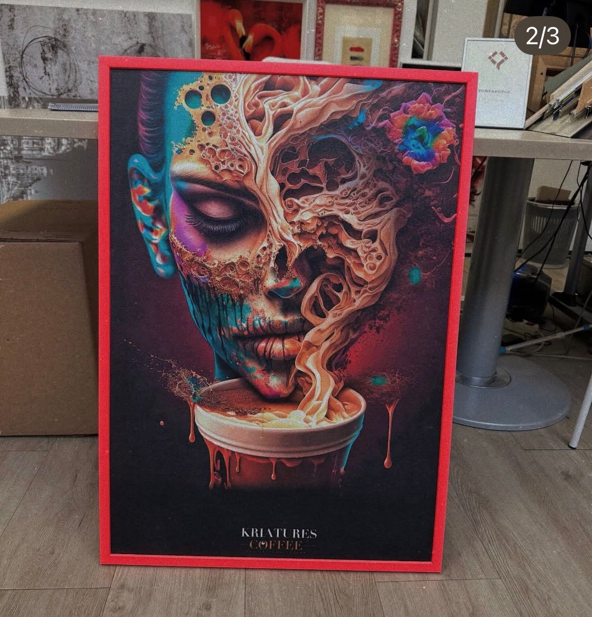 Galería en miniatura