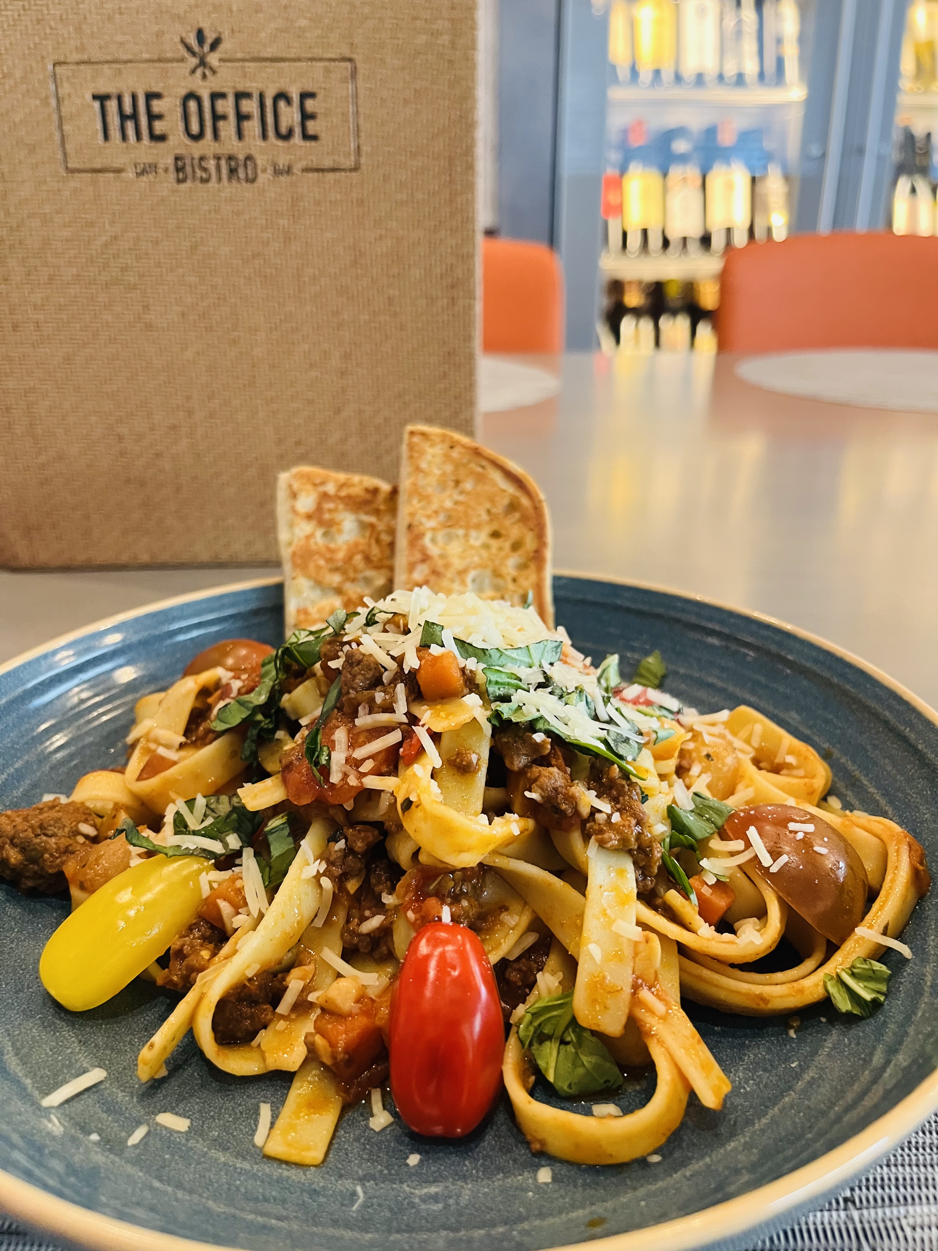 SUMMER BOLOGNESE