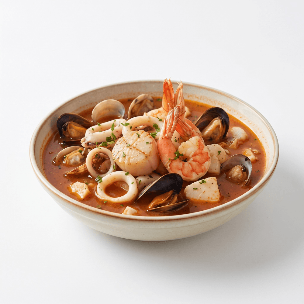 Seafood Soup