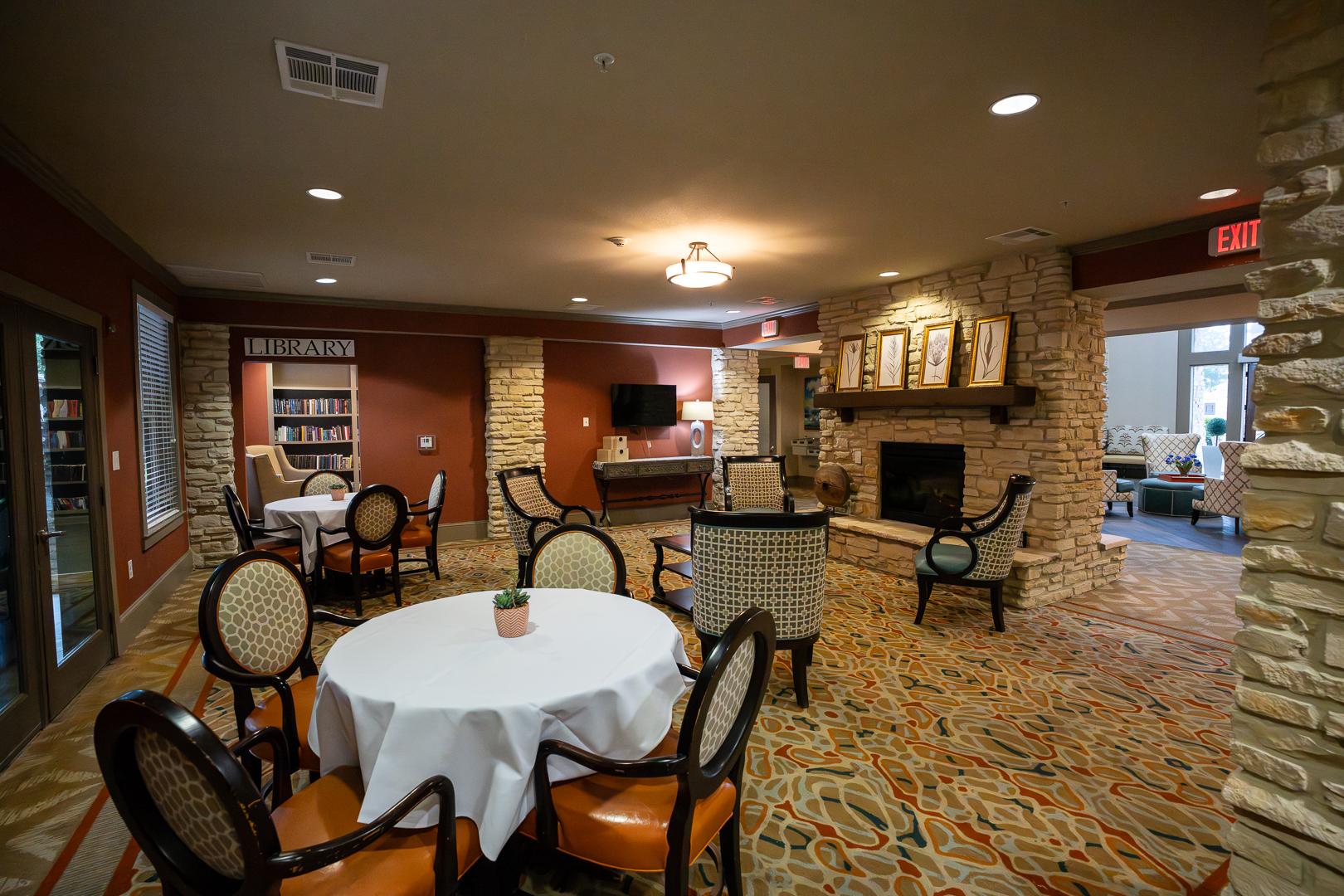 Landon Ridge Alamo Ranch Assisted Living & Memory Care