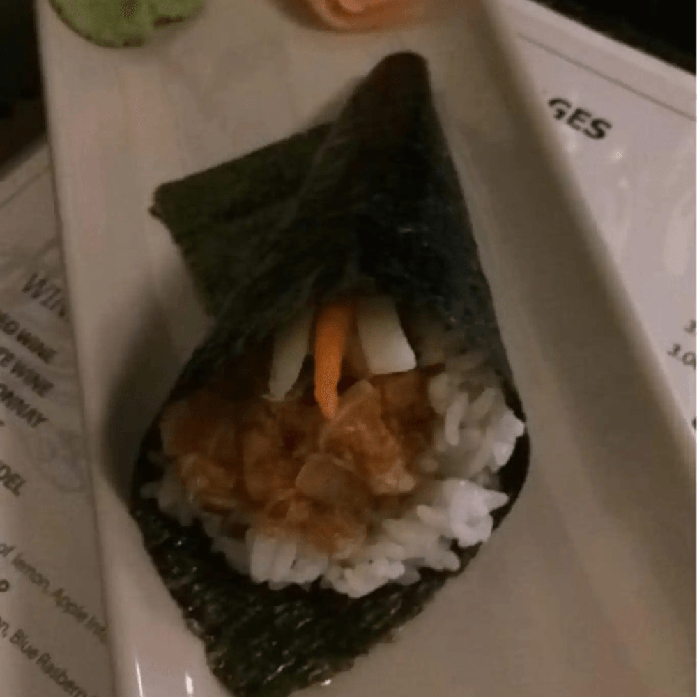 Spicy Albacore Roll