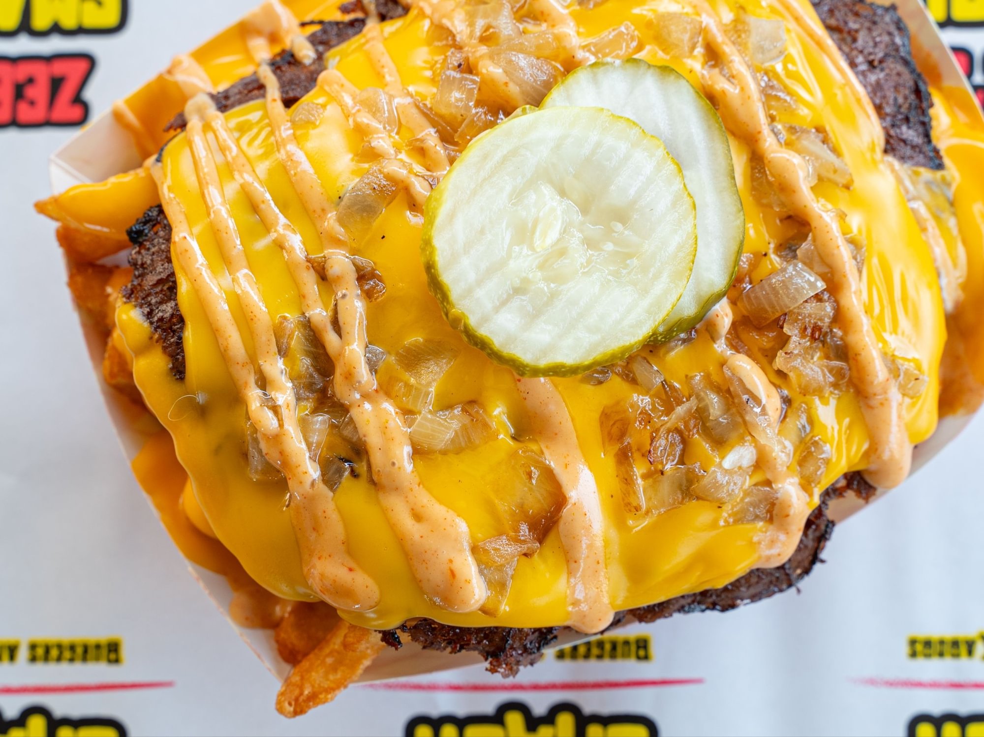 Smash Fries