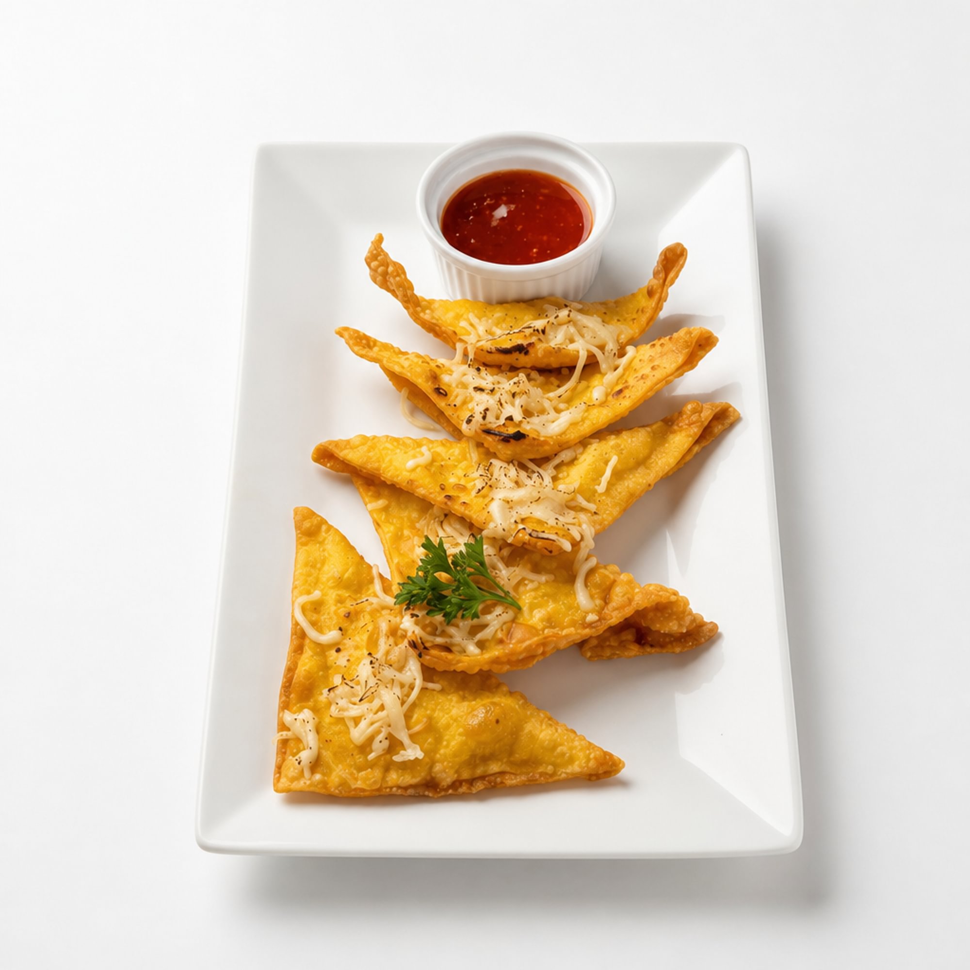 Crab Rangoon
