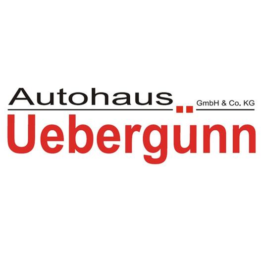 Logo von Autohaus Uebergünn GmbH & Co. KG
