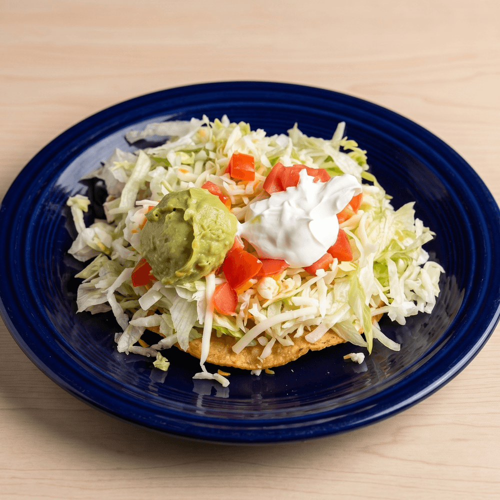 Tostada Compuesta