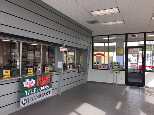 USA Title Loans - Loanmart National City Photo