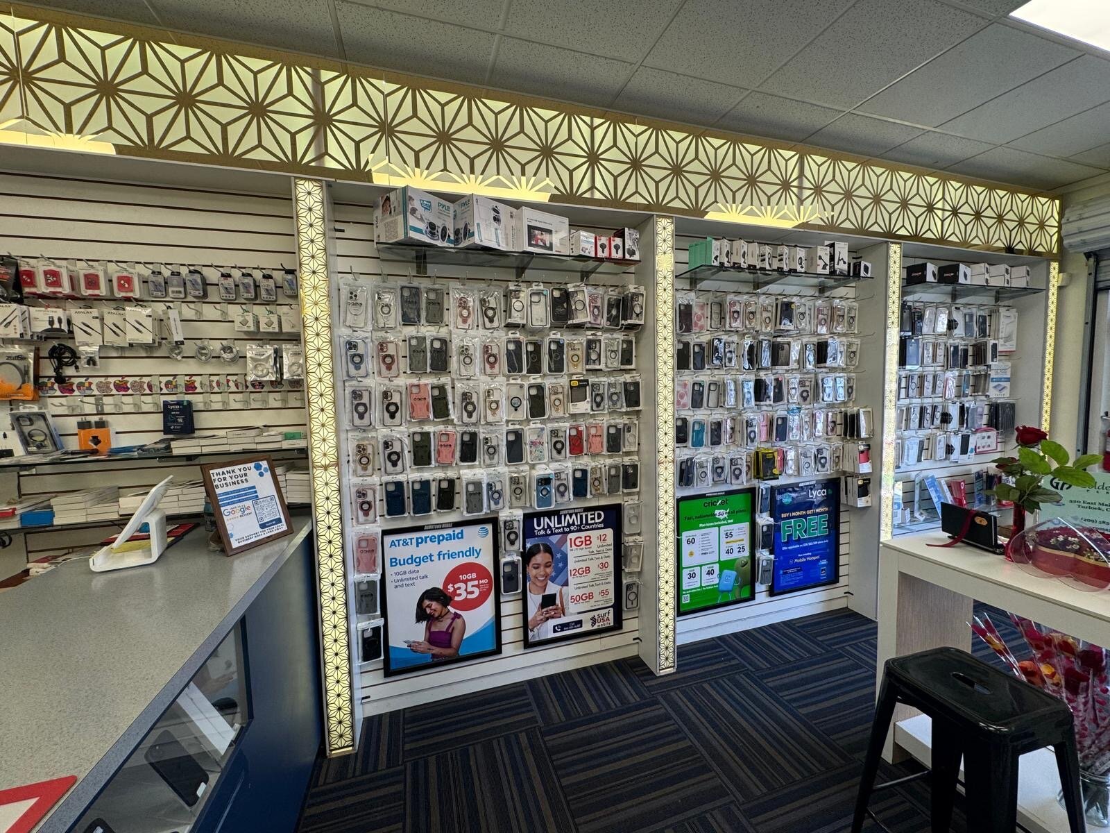 Downtown Mobile Image