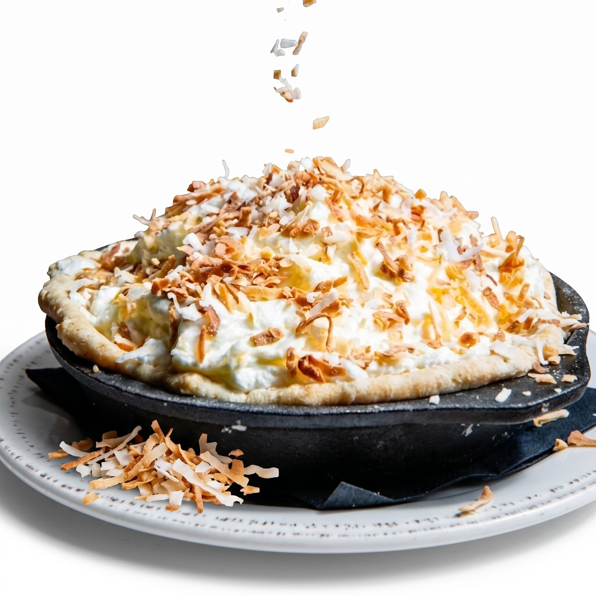 Coconut Cream Pie