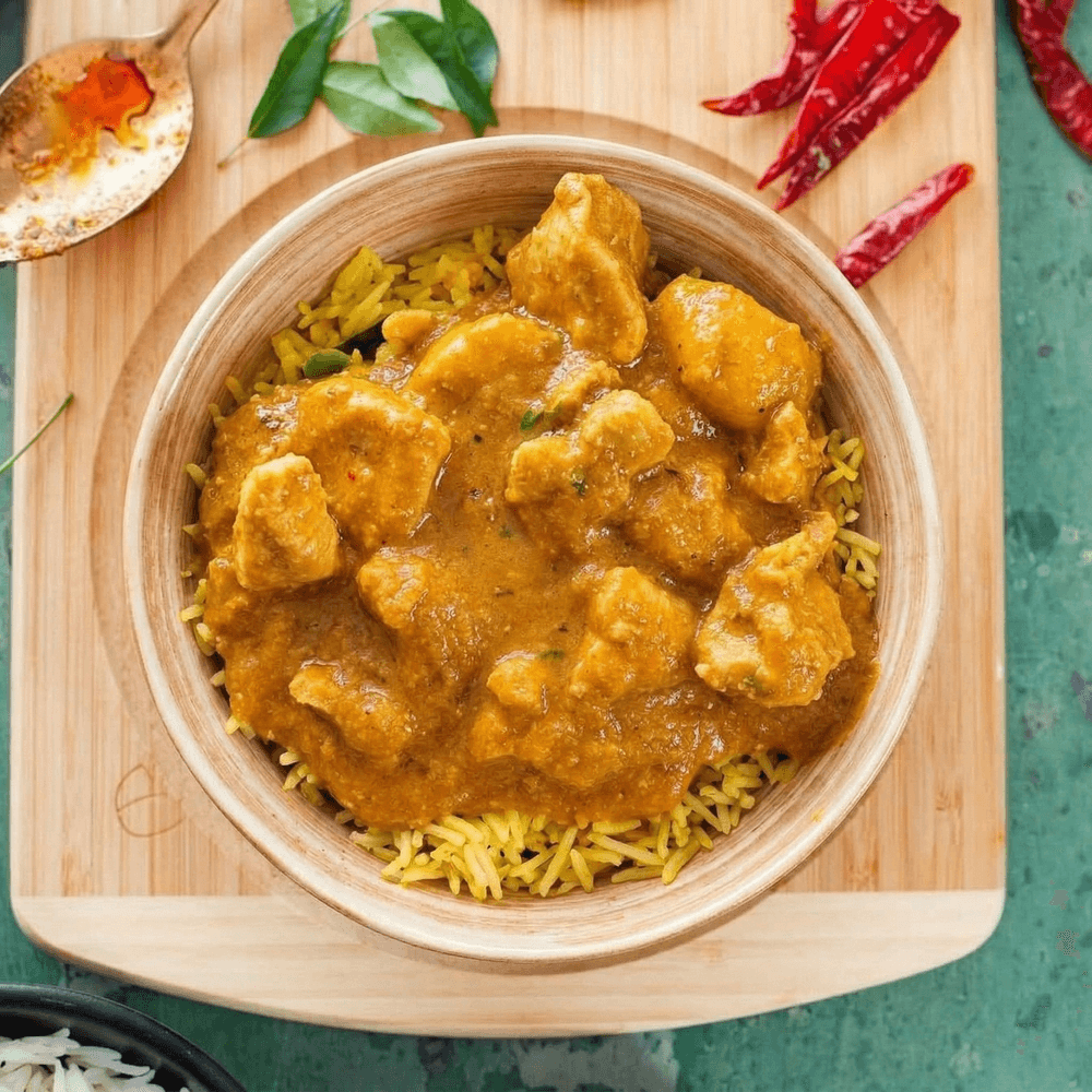 Chicken Vindaloo