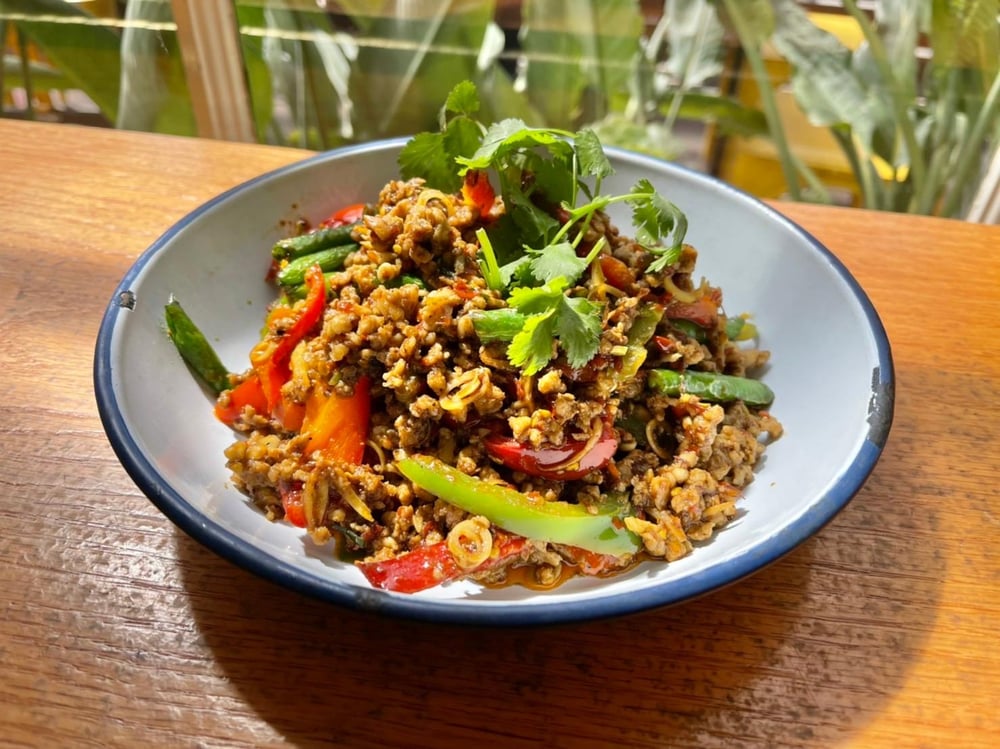 Pad Khua Kling