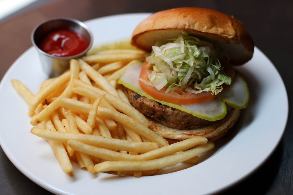 Plant Burger