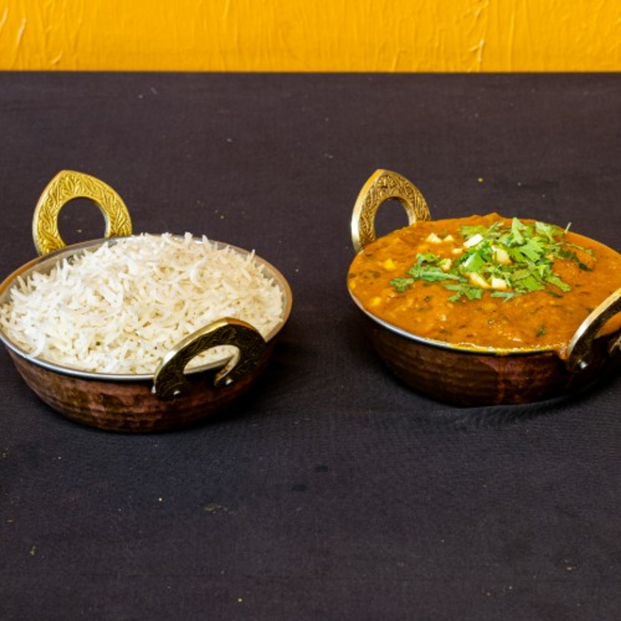 Dal Tadka Curry