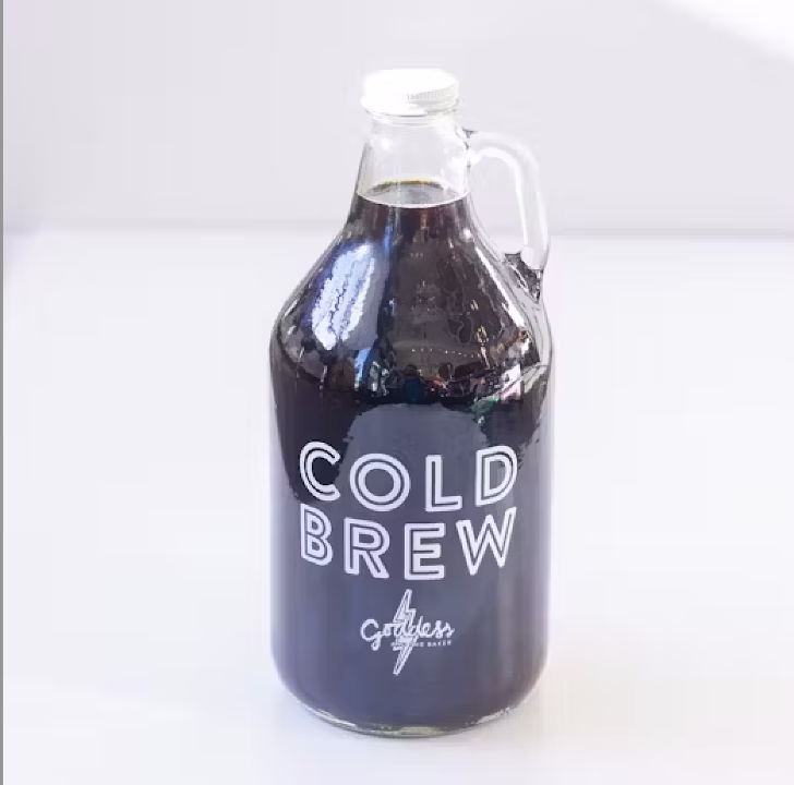 Cold Brew Growler