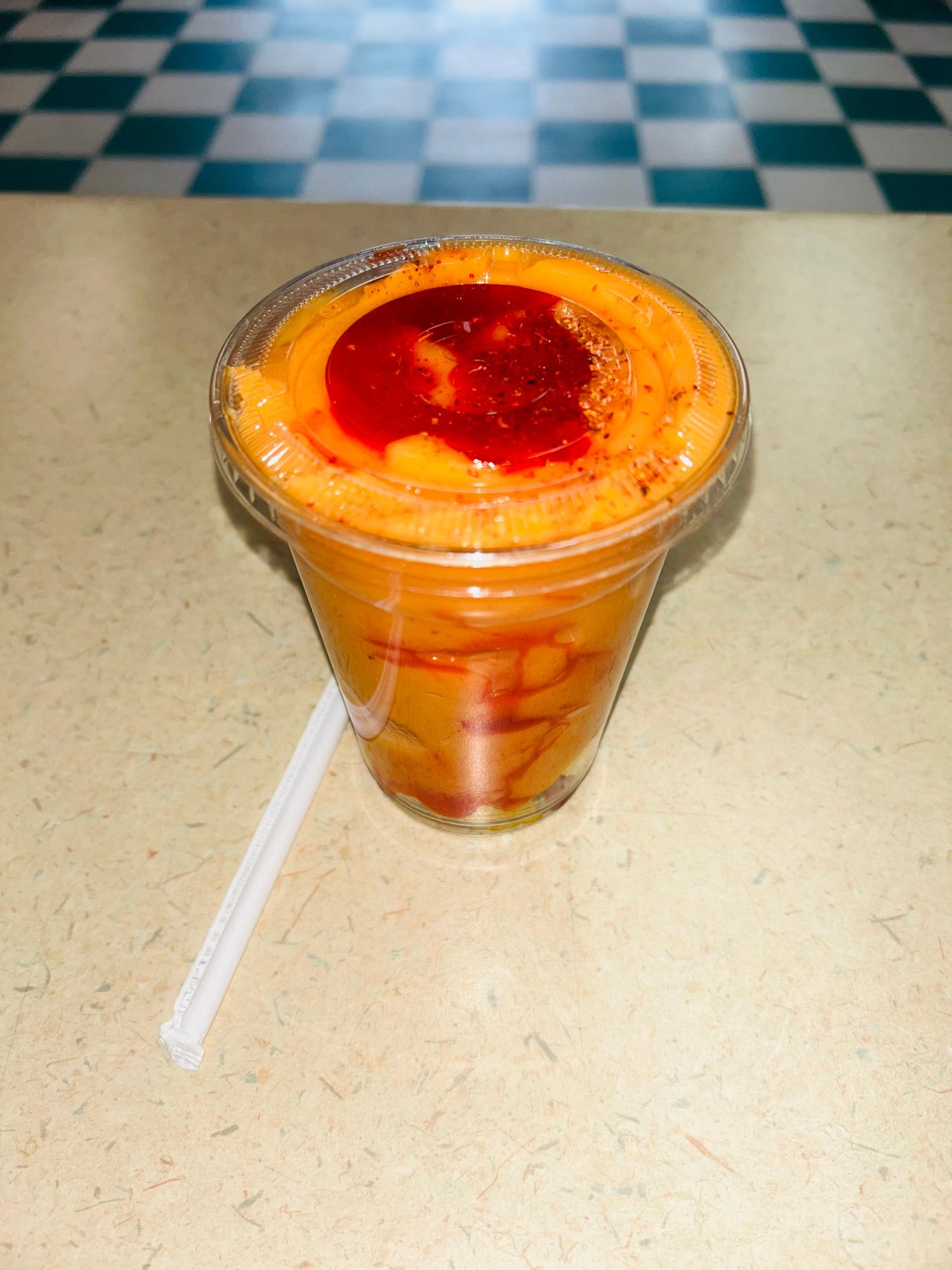Mangoneada