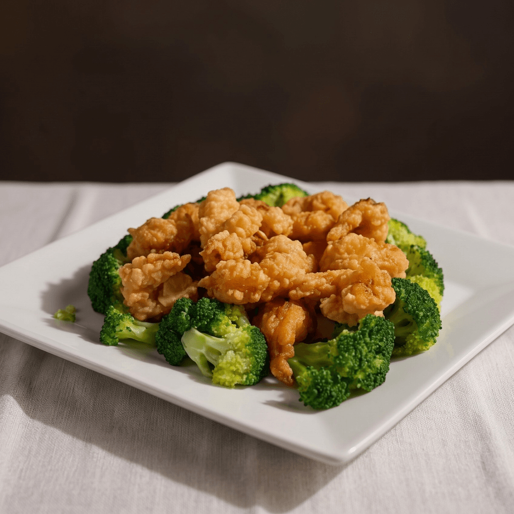 Crispy Shrimp