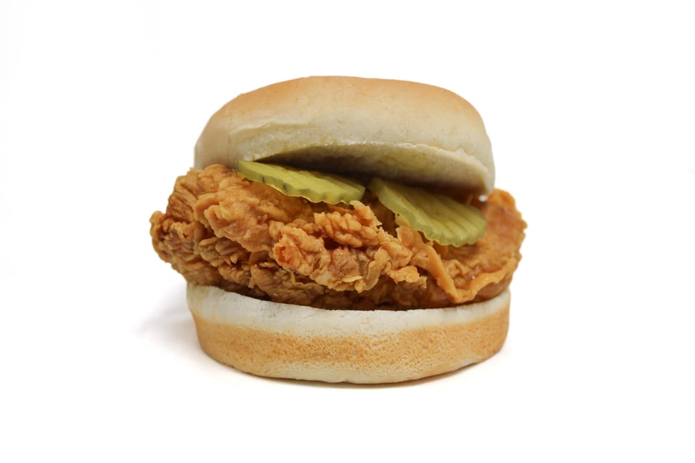 Classic Chicken Sandwich