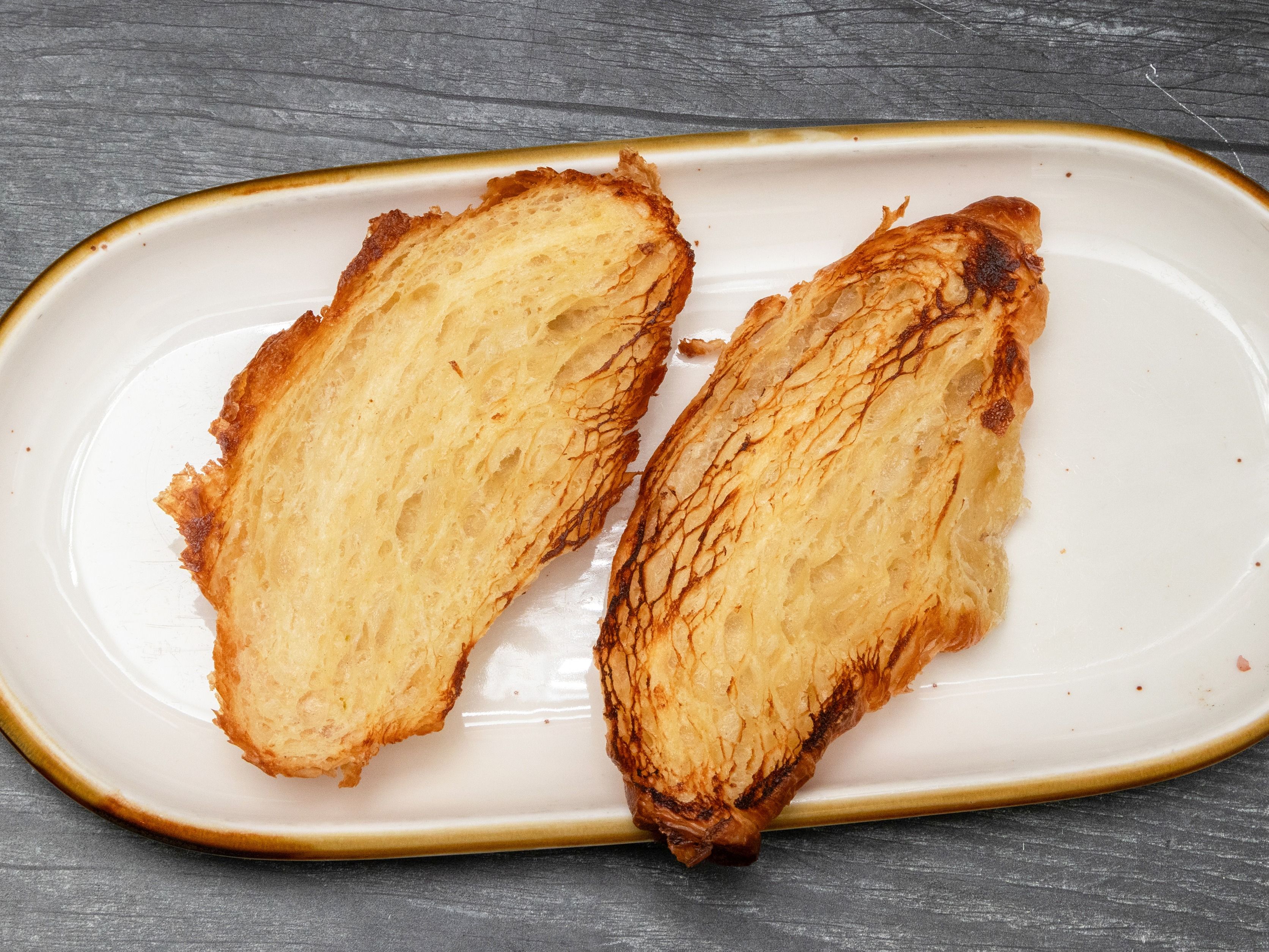Toasted Croissant